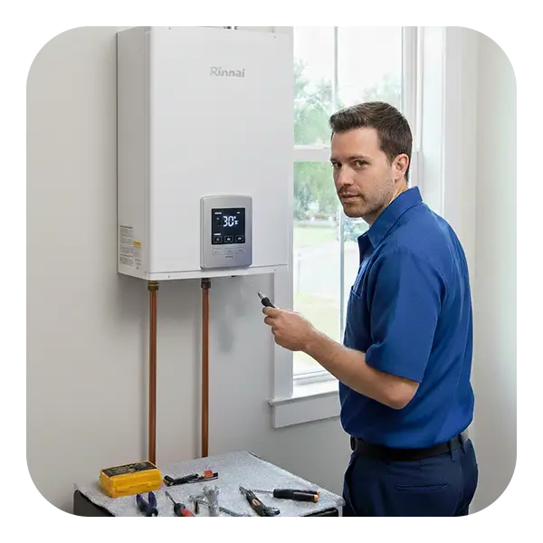 Repair Water Heater Near Me Denton TX